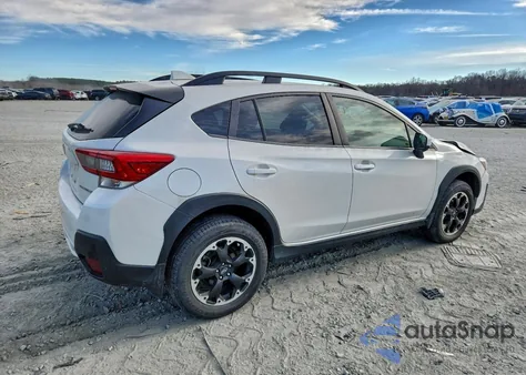 2023 Subaru Crosstrek Premium z USA, uszkodzony, nr VIN JF2GTAEC9P8297653